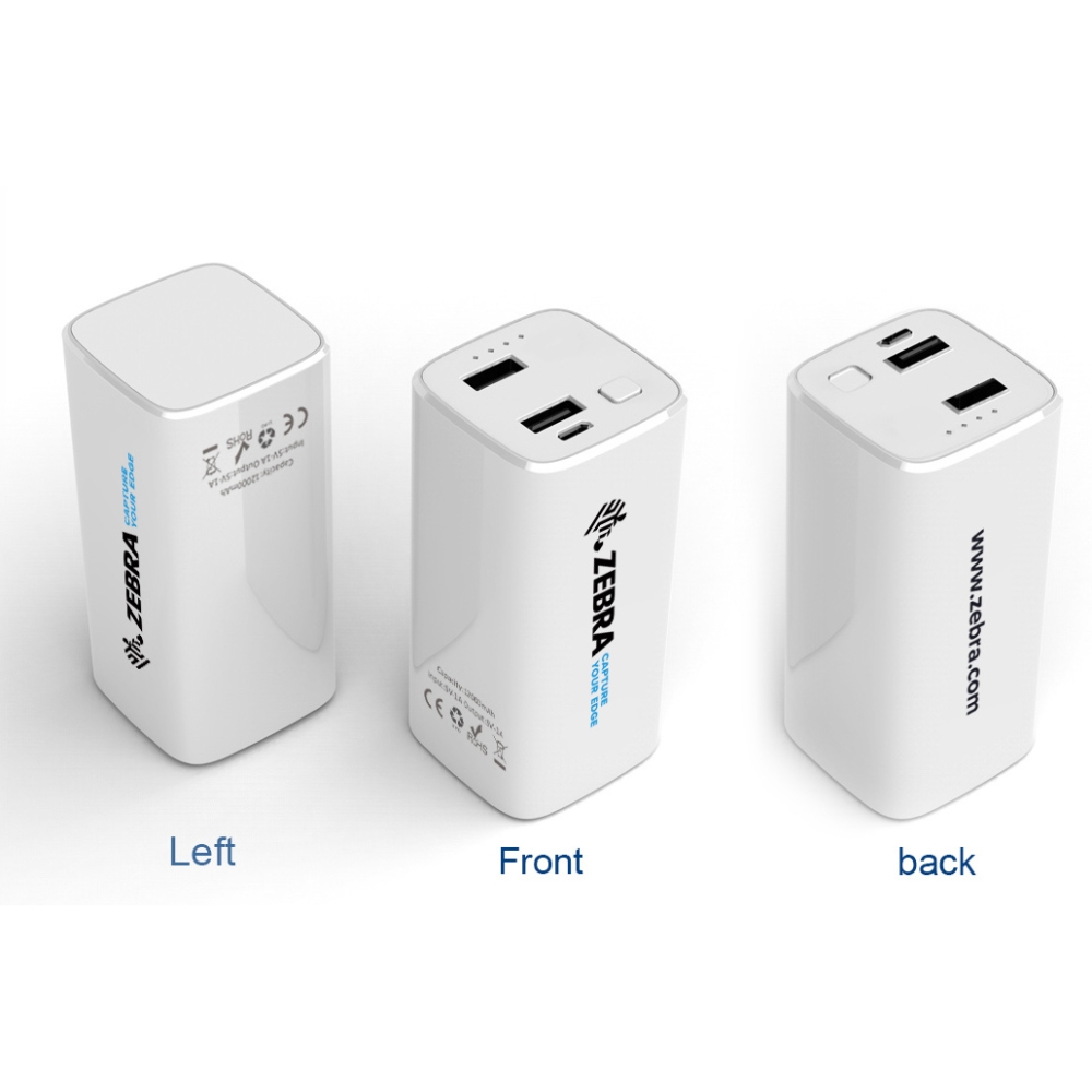 1781 Power Bank with LED torch