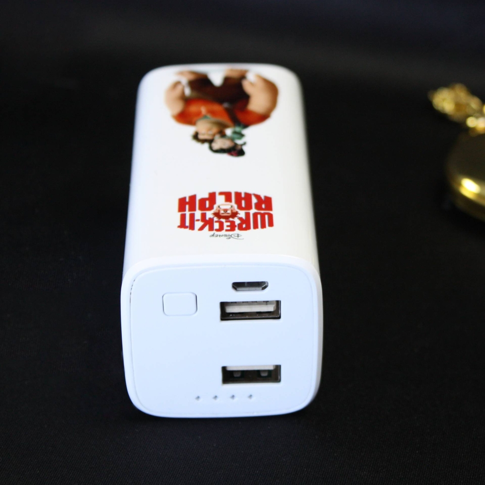 1781 Power Bank with LED torch