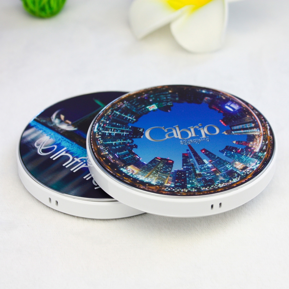 1964-2116 power bank with LED logo