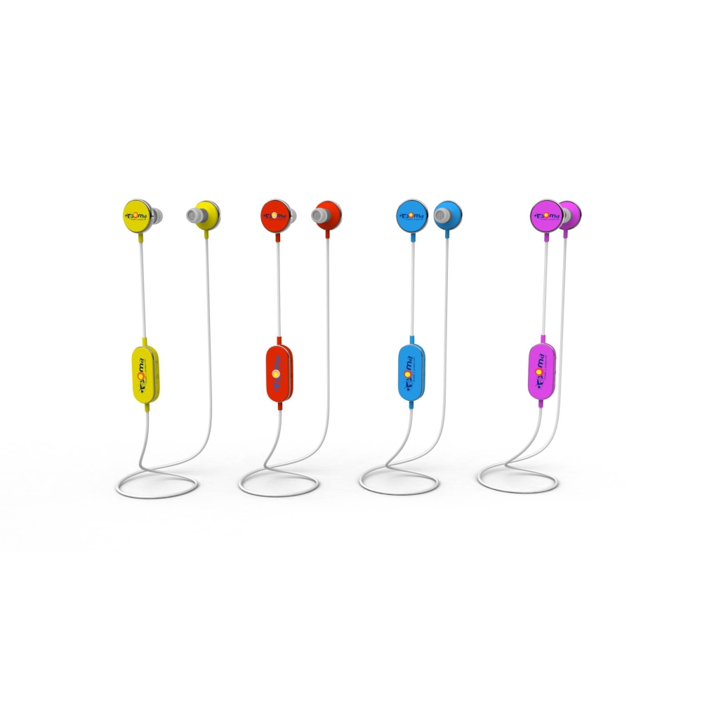 2174 Bluetooth wired earphone