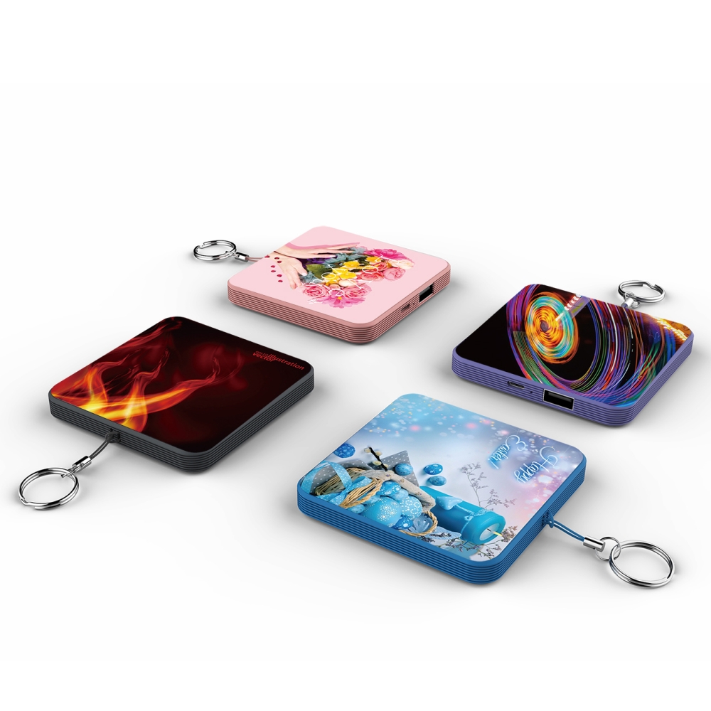 2149 Power Bank With LED logo