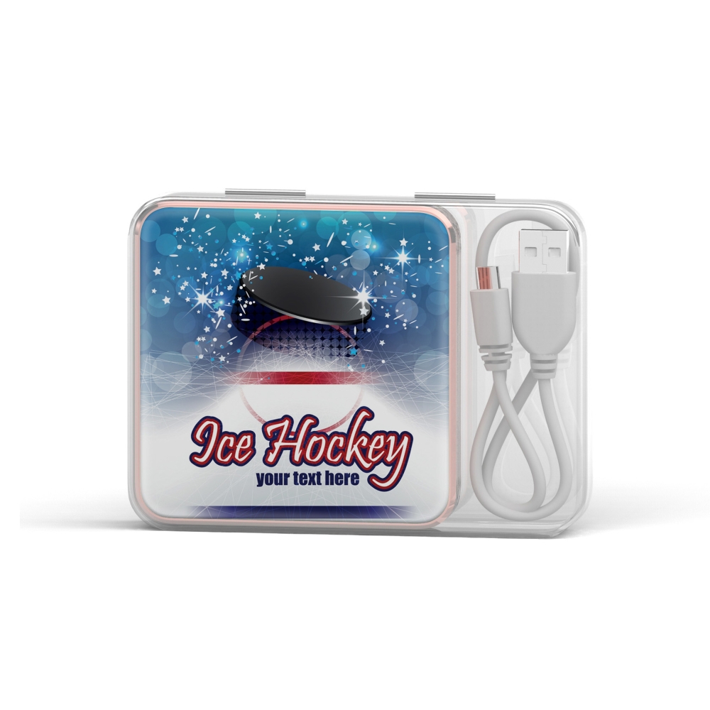2149 Power Bank With LED logo