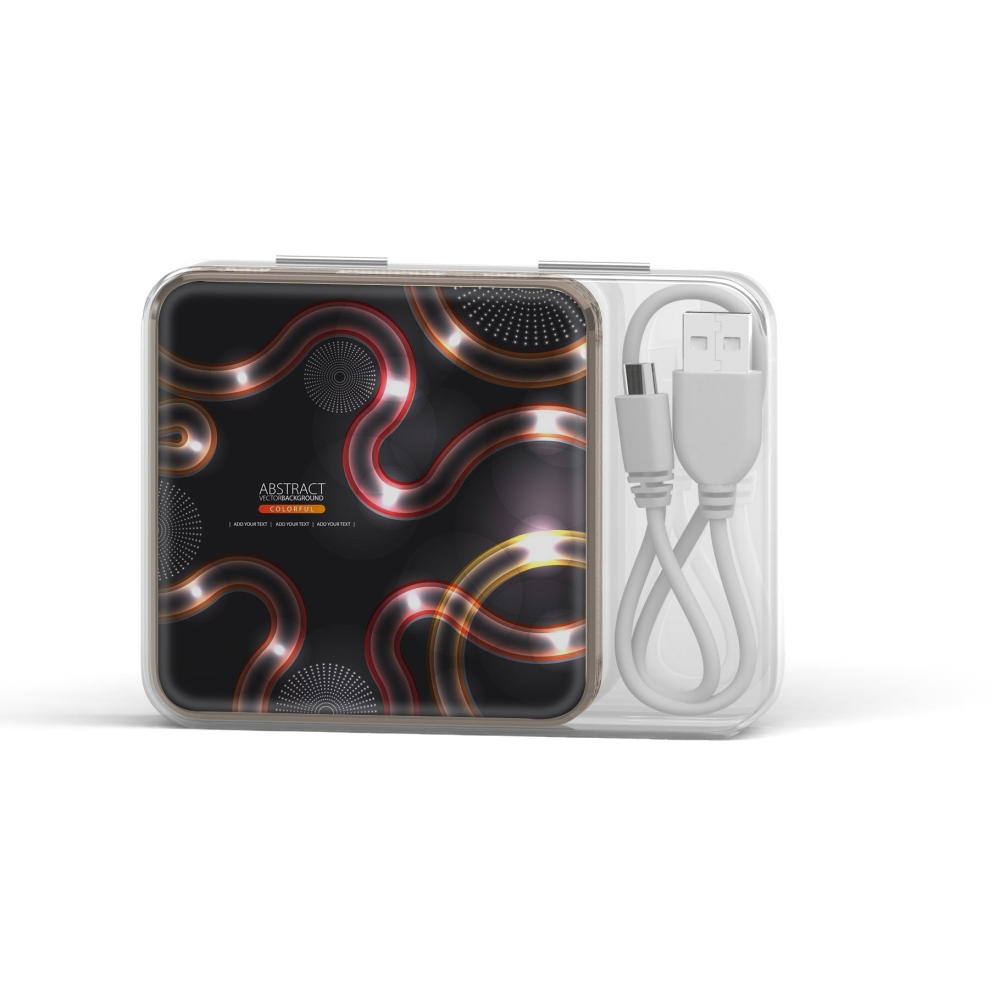 2149 Power Bank With LED logo