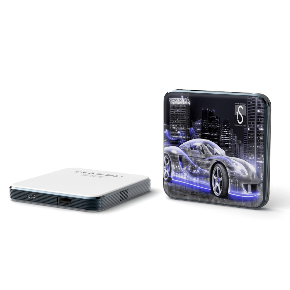 2149 Power Bank With LED logo