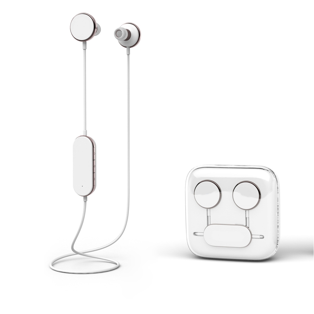 2174 Bluetooth wired earphone
