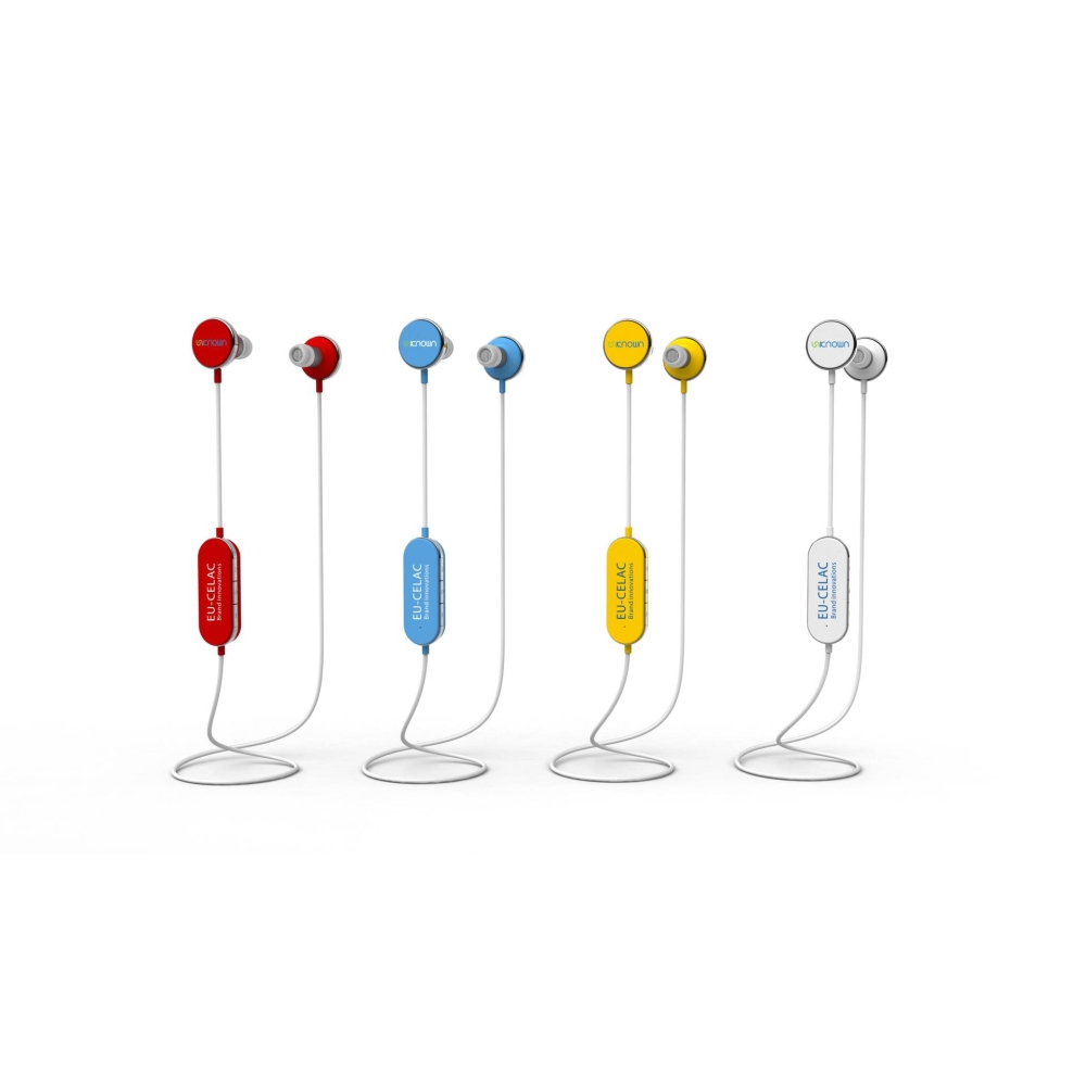 2174 Bluetooth wired earphone