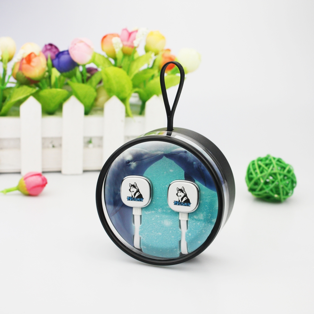 2184  Bluetooth wired earphone