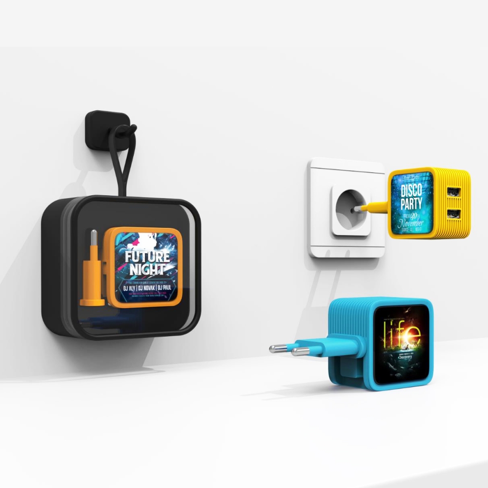 2255 20W PD Charger