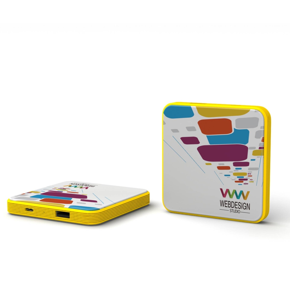 2149 Power Bank With LED logo