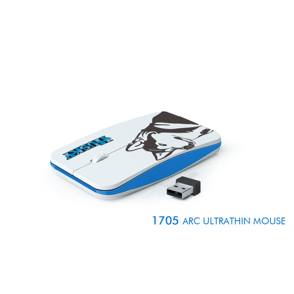 1705 2.4G Wireless Mouse