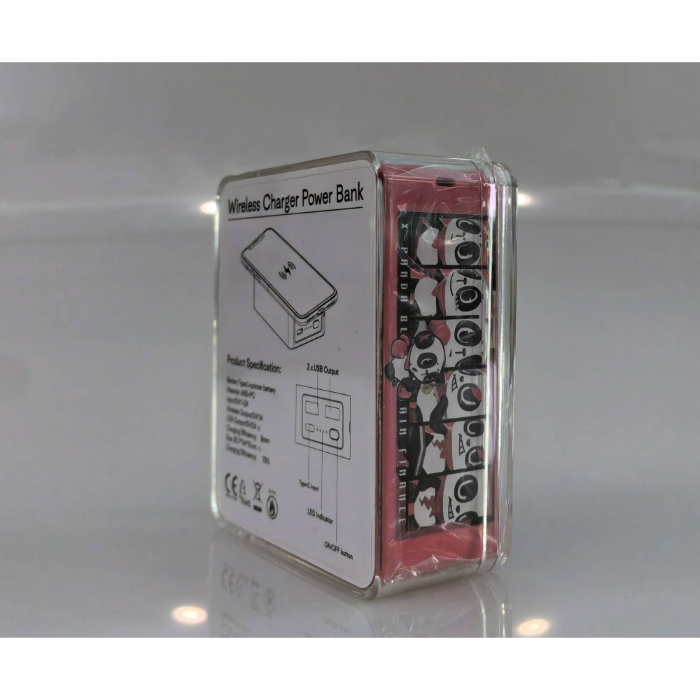 2398 Wireless Charger Power Bank