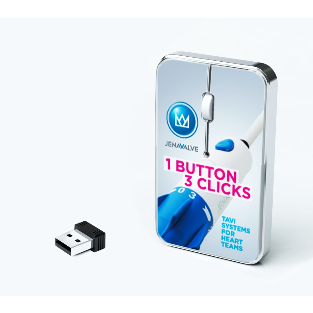 1699 2.4G Wireless Mouse